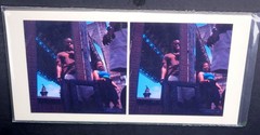 Boris Starosta 3D Stereoview – CREATIVE Brooklyn Bridge Signed 2021