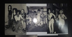 JEFFREY SILVERTHORNE~Six 4″ x 6″ Postcards~2004 Exhibit~ Bookbeat~Oak Park MI