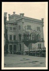 Castello di Miramare – Triest – Italien – Foto 6x9cm