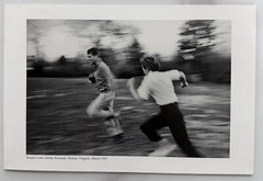 Jacques Lowe & Paul Fusco Memorial Robert Kennedy Leica Gallery 2001 Invitation