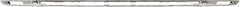 Front Bumper Compatible with 2015 2016 2017 Ford F150 Pickup Truck 15-17 FO10024