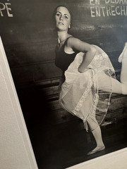 Joseph B Reyes Original Ballet Dancer Photograph 1970s Vallejo CA 20×16 Art