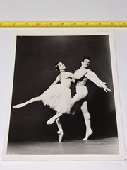 THE JOFFREY BALLET 8×10 HERBERT MIGDOLL PRESS PHOTO RIMA CORBEN DANCE 10″ DANCER