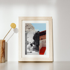 Fashion Photography Print – Boho Wall Art, Home Décor, 5×7