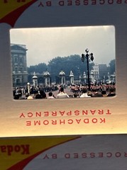 Kodachrome Lot Of 40 Vintage 1960’s European Family Vacation Amateur 35mm Slides