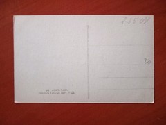 Postcard CPA Egypt/Egypt Entrance du Suez Canal