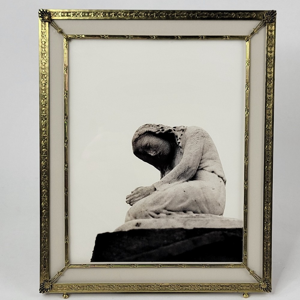 Steven Michael Bogdonas | Original Hand-Printed Photograph, Sepia Tone