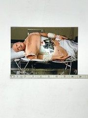 Justine Cooper – Terminal – 2008 Art Show Announcement Card
