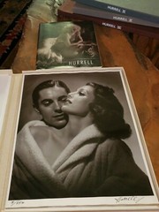 GEORGE HURRELL HAND SIGNED PORTFOLIO SET I 16″ X 20″ SET # 8/ 250 VERY RARE SET