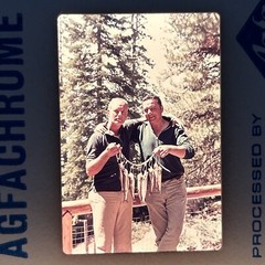 Lot Of 40 1970’s Agfachrome Universal City Summer Vacation 35mm Color Slides