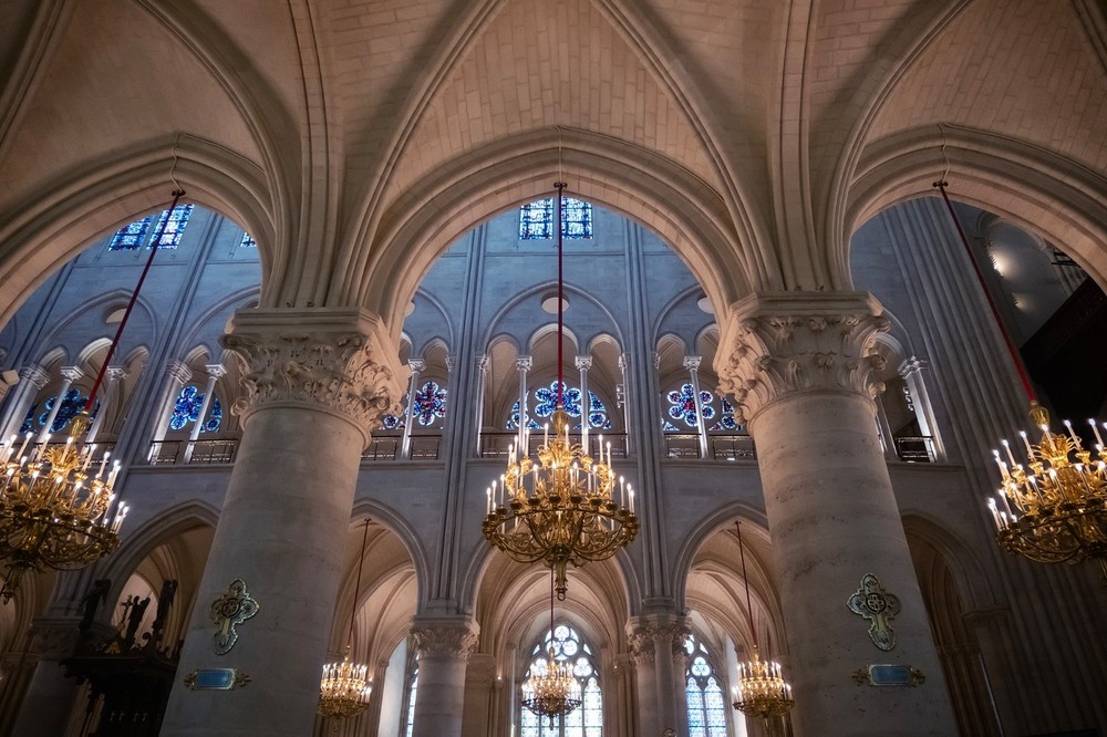 Fine Art Photography – 4×6, 8×12, or 13×19 – Paris, France Notre Dame