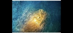 Peter Lik «Ocean Glow» Signed, Limited Edition, Photograph, 1.5M Size!