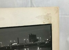 Orig. 1960’s Photograph Vanishing Cloud by Wong Peng Wah Singapore 6″ x 15″