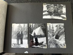 Old Photo Album Civilian with Flaws, Life in the GDR, /48