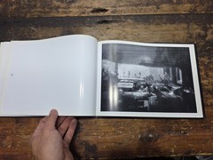 TABVLA RASA Pericles Lavat 2000 Rare Mexico Photography Art Book B&W