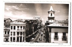 Photograph Salvador / Brazil – Bahia, Misericordia, street view