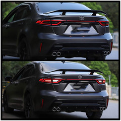 LED Tail Lights & Tailgate Light for Toyota Corolla 2020 2021 2022 2023 4PCS Sta