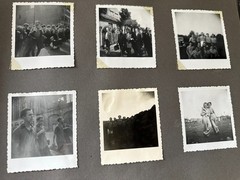 Old Photo Album Civilian with Flaws, Life in the GDR, /103
