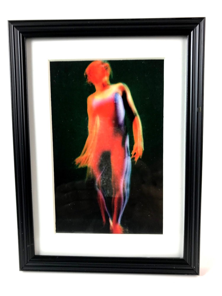 END OF PIROUETTE» 4×6 » MATTED AND FRAMED PHOTO PRINT READY TO HANG, GREAT GIFT