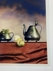 1993 Jo Whaley “Atomic Tea Party” Photo Chromogenic Fine Art LE25 Print 11×14