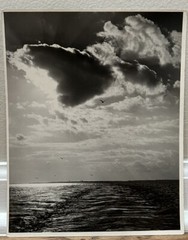 Arthur Gray Standard Oil Photographer Cleveland Ohio Americana Seascape Look!!