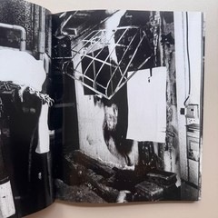 Daido Moriyama 2008 Fondation Cartier Paris Exhibition Catalog