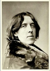 Oscar Wilde Art Print Card Photo By Napoleon Sarony c. 1882 Fotofolio 4.25”x6”