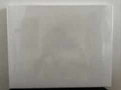 Naoya Hatakeyama Photo Album Atmos Limited Clear Case Edition