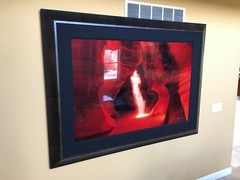 Peter lik Original art – Ghost 1.5M – Limited Edition ###/950 –