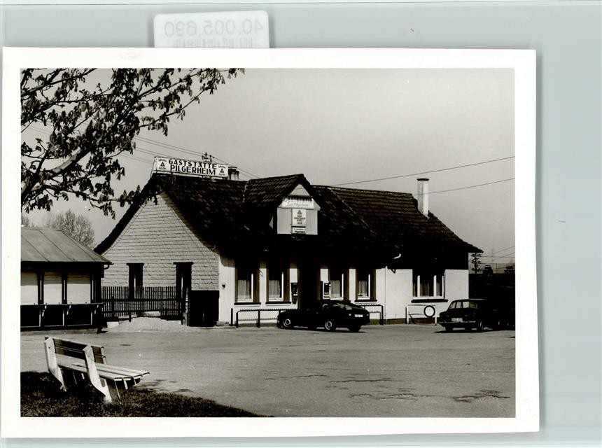 40005690 – 7552 Durmersheim restaurant pilgrimage home