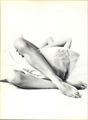 1966 Wingate Paine Legs Feet Female Nude Body Art Photo Photogravure 16 X 20