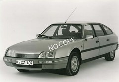 Manufacturer Archive Photo Automotive Car Vehicle – Citroen CX C1.67