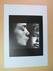 Jan Saudek (*1935) – Photo Print from 1979 – B. No.: 199-K – DIN A4