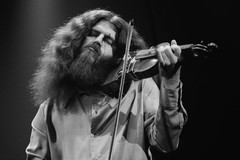 Kansas Band Robby Steinhardt Photo Poster 13×19