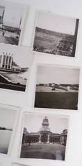 Photo Bundle Belgium International Exhibition 1930s 1940s