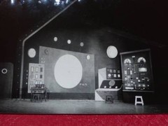 Germaine Roger Vintage Photo Knight Of The Sky / Luis Mariano Decor 1955