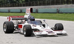 1973 Lola T332 F5000 INDY 500 Vintage Classic Race Car Photo (CA-0487)