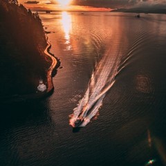 Digital Image Picture Photo Pic Wallpaper Background White Cruise Ship 3180