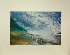 Tipple Mark Frozen Waves Planet Ocean Sea YellowKorner Certified Photograph