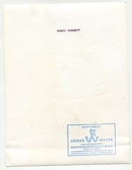 G1462 Foto 60er Künstlerischer Akt Hübsche Frau Nackt Nude Blond Doris Bierett