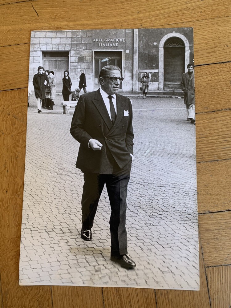 1971 Aristotle Onassis Archive Stop Reflex Photography 30 X 20 Cm