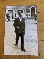 1971 Aristotle Onassis Archive Stop Reflex Photography 30 X 20 Cm