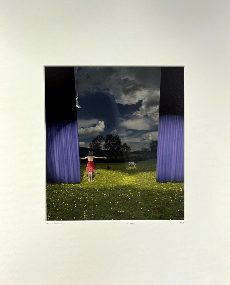 Alastair Magnaldo La Scene Fantasy Jaguar YellowKorner Certified Photograph