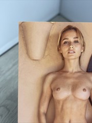 Contemporary Artistic Nude 4×6 Photograph Fine Art Color Print Female Study