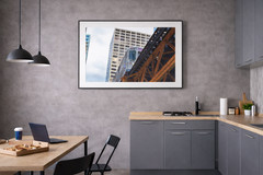 «Chicago Generated Image» Urban Wall Art & Prints