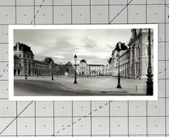Philip Trager (b. 1935) Art Show Announcement Card May 2000 – Changing Paris