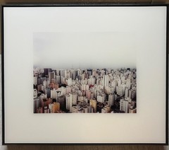 Original SCOTT PETERMAN ‘Sao Paulo’ BRAZIL Architecture Contemporary Photograph