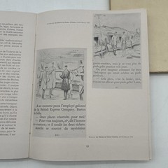 Le Portique Number 1 & 2 1945 Place Vending Paris Books
