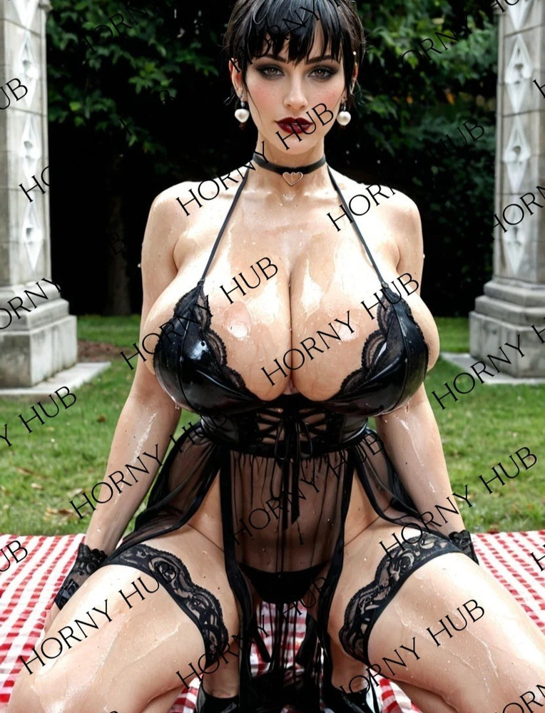 8.5x11in photo (art nudes) fine art professional female model 122325