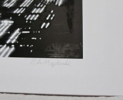 Original Photography Art Print «Suffusion of Spirits»